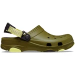 Crocs nazouváky classic all-terrain clog aloe - 43-44