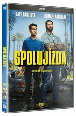 Spolujízda - DVD