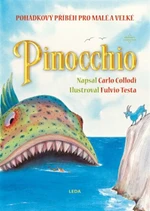 Pinocchio - Carlo Collodi