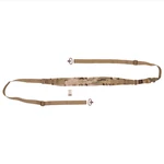 Modulární popruh na zbraň Sling - 2 Point / 1 Point OG X KELLER Otte Gear® – Multicam® (Barva: Multicam®)