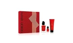 Armani Si Passione Edp 50ml+Lot 75ml+Edp 7ml