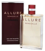 Chanel Allure Sensuelle Eau De Toilette Edt 100ml