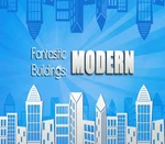 RPG Maker VX - Ace Fantastic Buildings: Modern DLC EU Steam CD Key