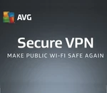 AVG Secure VPN Key (1 Year / 10 Devices)