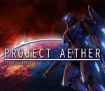 Project AETHER: First Contact EU (without DE/NL/PL/AT) Nintendo Switch CD Key