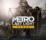Metro: Last Light Redux Steam Gift