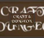 Craft and Dungeon Steam CD Key