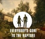 Everybody's Gone to the Rapture Steam CD Key