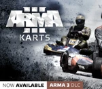 Arma 3 - Karts DLC Steam CD Key