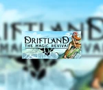 Driftland: The Magic Revival EU Steam CD Key