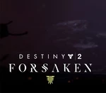 Destiny 2: Forsaken DLC EU Steam CD Key