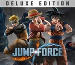 JUMP FORCE Deluxe Edition Steam CD Key