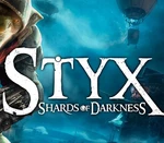 Styx: Shards of Darkness EU Steam CD Key