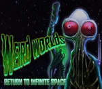 Weird Worlds: Return to Infinite Space Steam CD Key