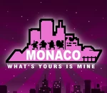 Monaco: What's Yours Is Mine Steam Gift