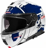 Schuberth C5 Globe Blue L Casco