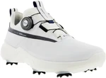 Ecco Biom G5 BOA White/Black 39 Calzado de golf para hombres