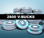 Fortnite 2800 V-Bucks NL Epic Games CD Key