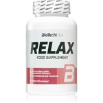 BioTechUSA Relax tablety pro normální činnost nervové soustavy 60 tbl