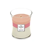 WoodWick Vonná svíčka váza Trilogy Blooming Orchard 275 g