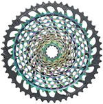 SRAM XG-1299 Eagle Kazeta 12-Speed 10-52T Rainbow