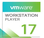 VMware Workstation 17.5 Player CD Key (Lifetime / Unlimited Devices)