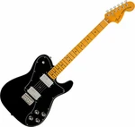 Fender American Vintage II 1975 Telecaster Deluxe MN Black Chitară electrică