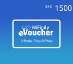 Mifinity eVoucher SEK 1500 SE