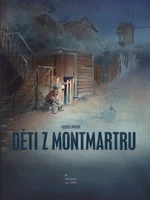 Děti z Montmartru - Prugne Patrick