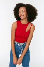 Dámsky Crop Top Trendyol Basic