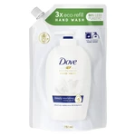 DOVE Deeply Nourishing Tekuté mýdlo náhradní náplň 750 ml