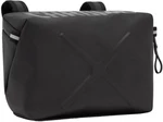 Chrome Helix Handlebar Bag Sac de guidon Black 3 L