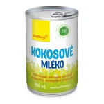 WOLFBERRY Kokosové mléko 400 ml BIO