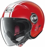 Nolan N21 Visor Dolce Vita Corsa Red XXS Casco