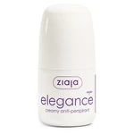 ZIAJA Krémový kuličkový antiperspirant Elegance 60 ml