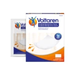 Voltaren 140 mg léčivá náplast proti bolesti 5 ks