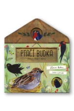 Ptačí budka Libby Walden, Clover Robin - Libby Walden, Clover Robin