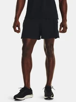 Čierne športové kraťasy Under Armour LAUNCH ELITE 5'' SHORT