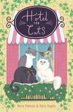 Hotel for Cats - Marie Pavlenko