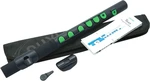 NUVO NUTO430BGR Hybrid-Blasinstrument Black/Green