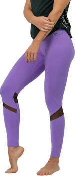 Nebbia FIT Activewear High-Waist Leggings Lila L Pantalon de fitness