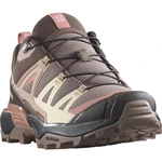 Salomon X ultra 360 EU 39 ⅓, Deep Taupe/Natural/Black Coffee Dámské turistické boty