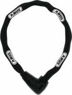 Abus Steel-O-Chain 9809K/170 Black Chaîne-Serrure