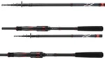 Daiwa prút ninja x compact spin 2,25 m 5-30 g