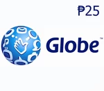 Globe Telecom ₱25 Mobile Top-up PH