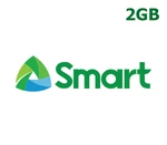 Smart 2GB Data Mobile Top-up PH (Valid for 7 days)