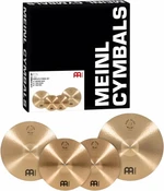 Meinl Pure Alloy Complete Cymbal Set Set Piatti