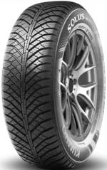 KUMHO 235/60 R 18 107V SOLUS_HA31 TL XL M+S 3PMSF