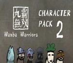 Wanba Warriors - Character Pack 2 DLC Steam CD Key