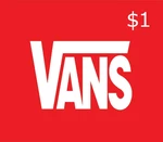 Vans $1 Gift Card US